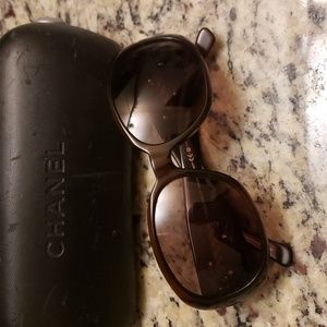 Chanel Sunglasses- with box Authentic 😎😍